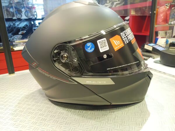 Honda gruppo cappottatura superiore nero codice 61320-MY2-700ZA